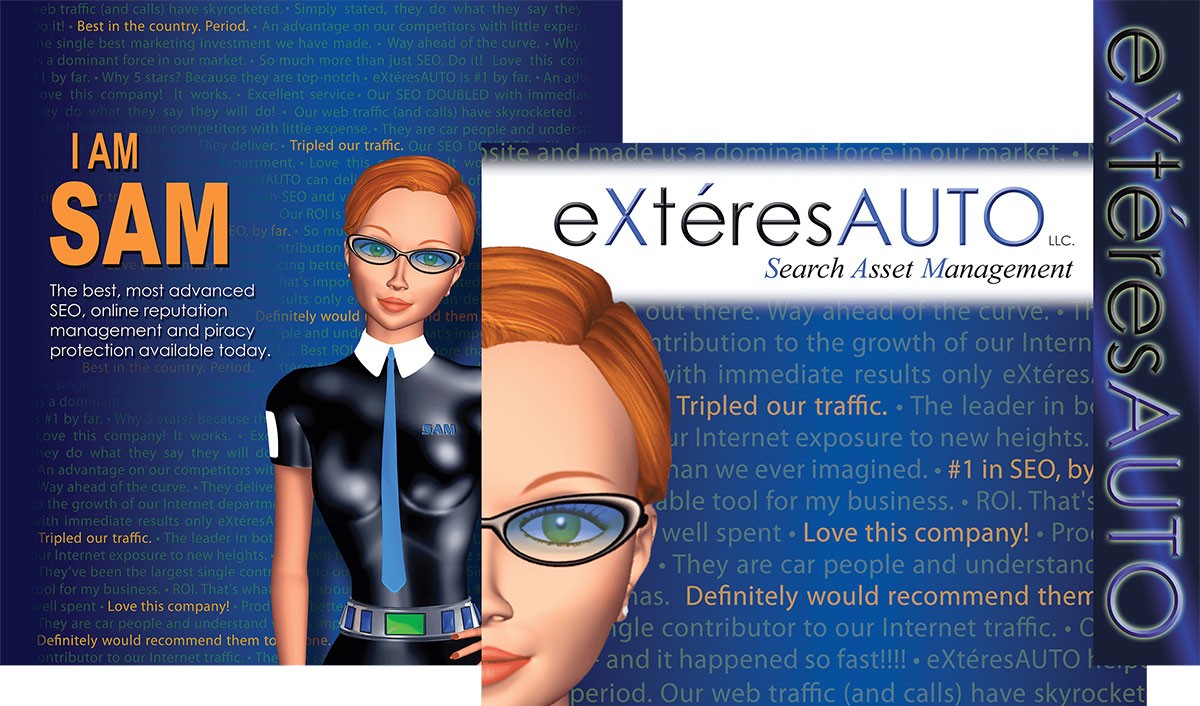 eXteres Booth