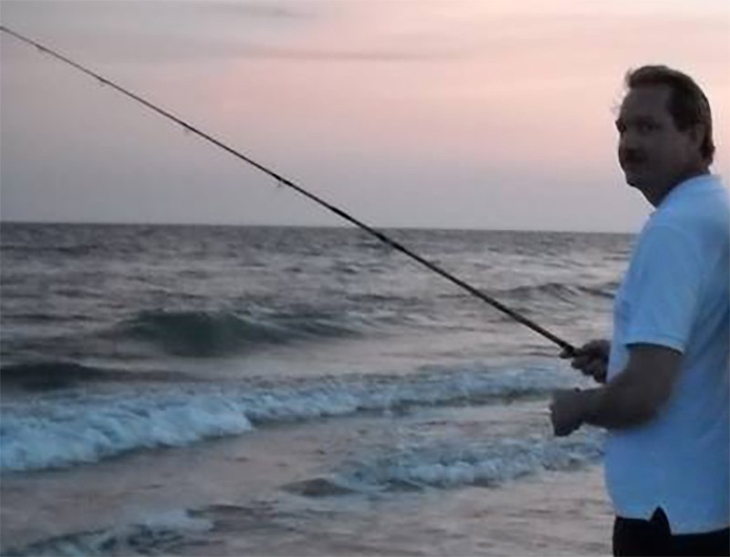 surf-fishing