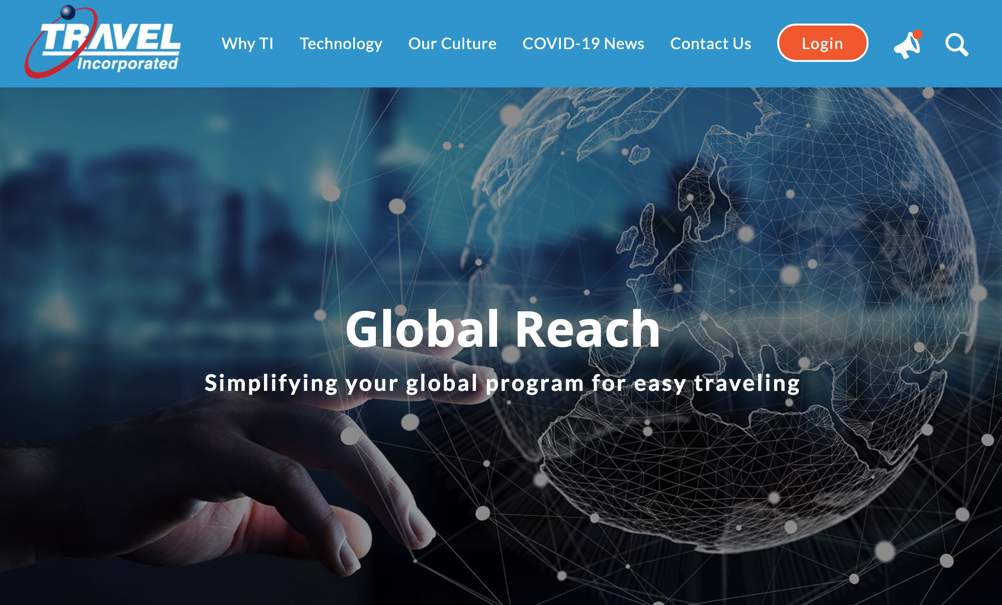 Global Reach