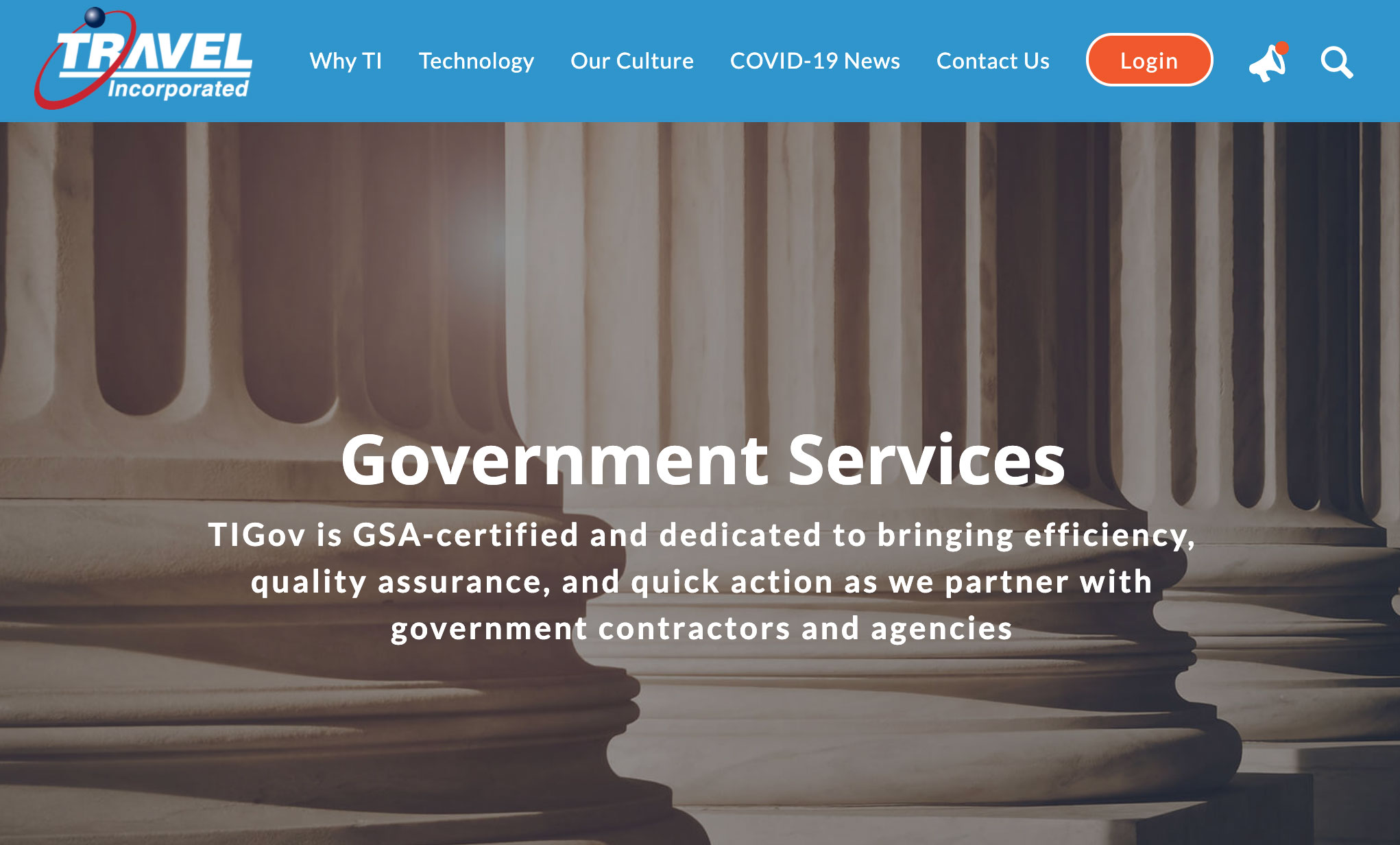 Government Services